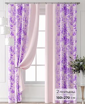 Комплект штор «Фрилби - 40» | фото