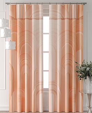 Комплект штор «Ролдос - 65» | фото 2