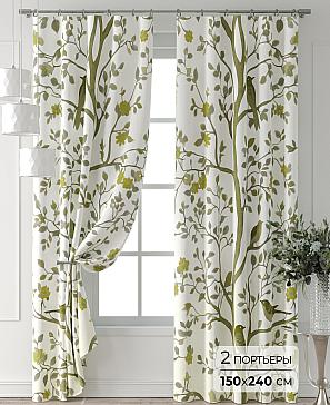 Комплект штор «Фарвит - 55» | фото