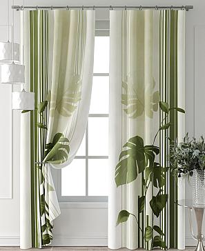 Комплект штор «Фарвит - 57»