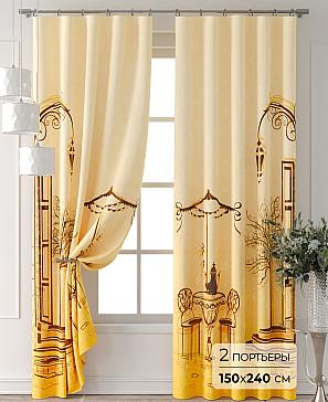 Комплект штор «Фарвит - 69» | фото