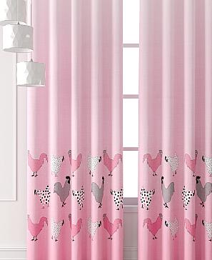 Комплект штор «Фарвит - 74»