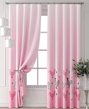 Комплект штор «Фарвит - 74»