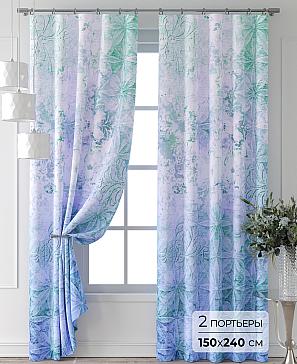 Комплект штор «Фарвит - 83» | фото