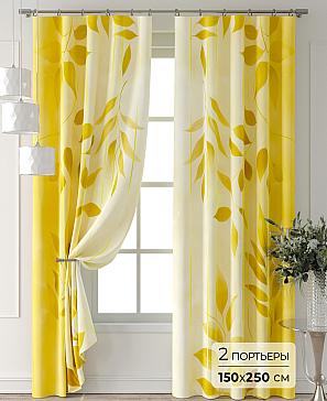 Комплект штор «Маридис - 53» | фото