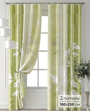 Комплект штор «Маридис - 56» | фото