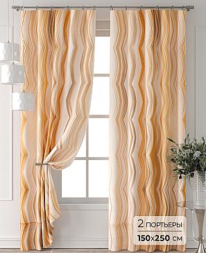Комплект штор «Маридис - 67» | фото