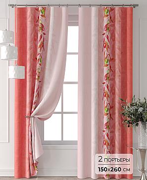 Комплект штор «Бринтис - 60» | фото