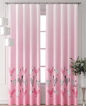 Комплект штор «Бринтис - 74» | фото 2