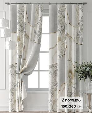 Комплект штор «Бринтис - 79» | фото