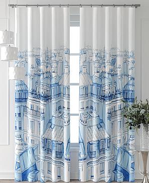 Комплект штор «Бринтис - 84» | фото 2
