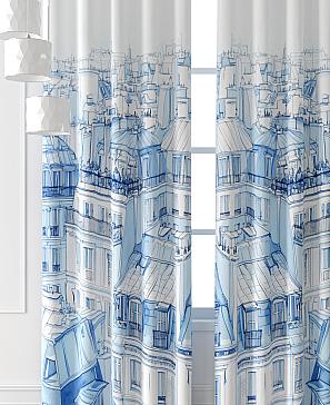 Комплект штор «Бринтис - 84»