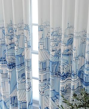 Комплект штор «Бринтис - 84»