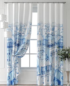 Комплект штор «Бринтис - 84»