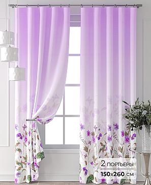 Комплект штор «Бринтис - 88» | фото