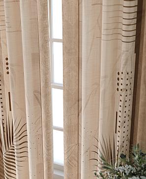 Комплект штор «Фрилби - 48»