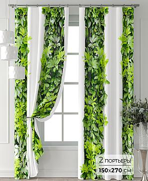 Комплект штор «Фрилби - 58» | фото