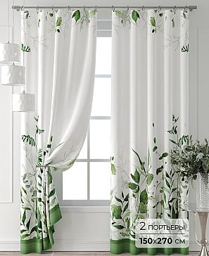 Комплект штор «Фрилби - 59» | фото