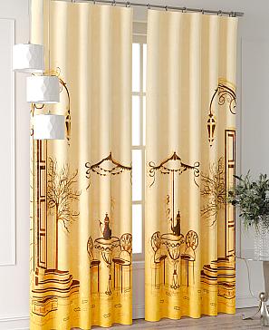 Комплект штор «Фрилби - 69» | фото 3