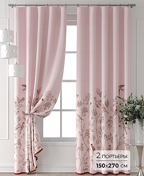 Комплект штор «Фрилби - 73» | фото