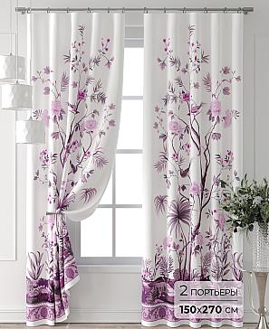 Комплект штор «Фрилби - 85» | фото