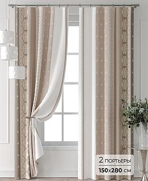 Комплект штор «Форнерс - 46» | фото