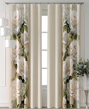 Комплект штор «Форнерс - 49» | фото 2