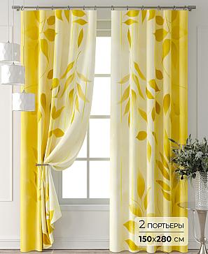 Комплект штор «Форнерс - 53» | фото