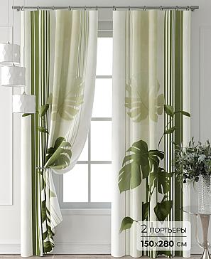 Комплект штор «Форнерс - 57» | фото