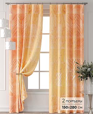 Комплект штор «Форнерс - 66» | фото