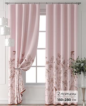 Комплект штор «Форнерс - 73» | фото