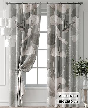 Комплект штор «Форнерс - 75» | фото