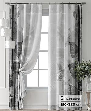 Комплект штор «Форнерс - 77» | фото