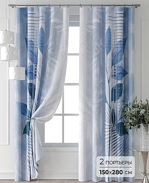 Комплект штор «Форнерс - 80» | фото