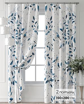 Комплект штор «Форнерс - 81» | фото