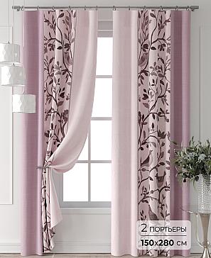 Комплект штор «Форнерс - 86» | фото