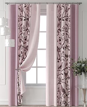 Комплект штор «Форнерс - 86»