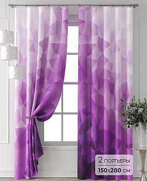 Комплект штор «Форнерс - 89» | фото