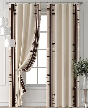 Комплект штор «Форнерс - 95 - 240 см»