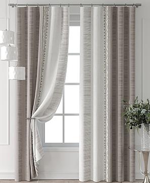 Комплект штор «Форнерс - 96 - 240 см»