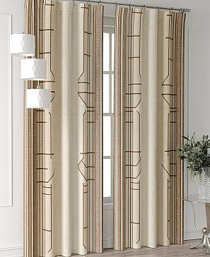 Комплект штор «Форнерс - 99 - 240 см»