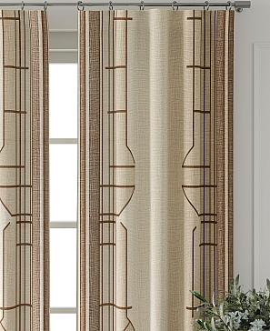 Комплект штор «Форнерс - 99 - 240 см»