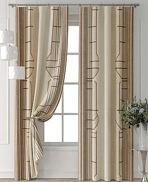 Комплект штор «Форнерс - 99 - 240 см»