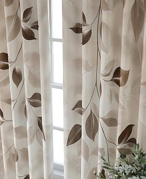 Комплект штор «Форнерс - 101 - 240 см» | фото 3