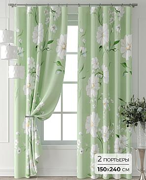 Комплект штор «Форнерс - 105 - 240 см» | фото