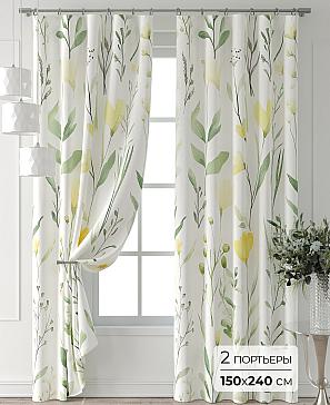 Комплект штор «Форнерс - 111 - 240 см» | фото