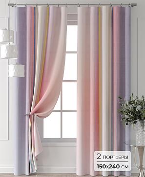 Комплект штор «Форнерс - 125 - 240 см» | фото