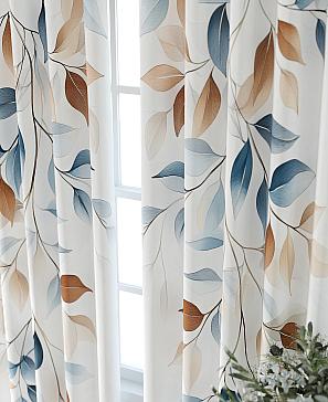 Комплект штор «Форнерс - 131 - 240 см» | фото 3