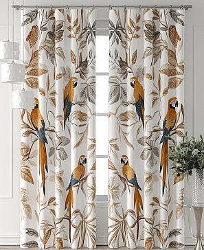 Комплект штор «Форнерс - 135 - 240 см» | фото 2