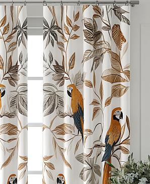 Комплект штор «Форнерс - 135 - 240 см»